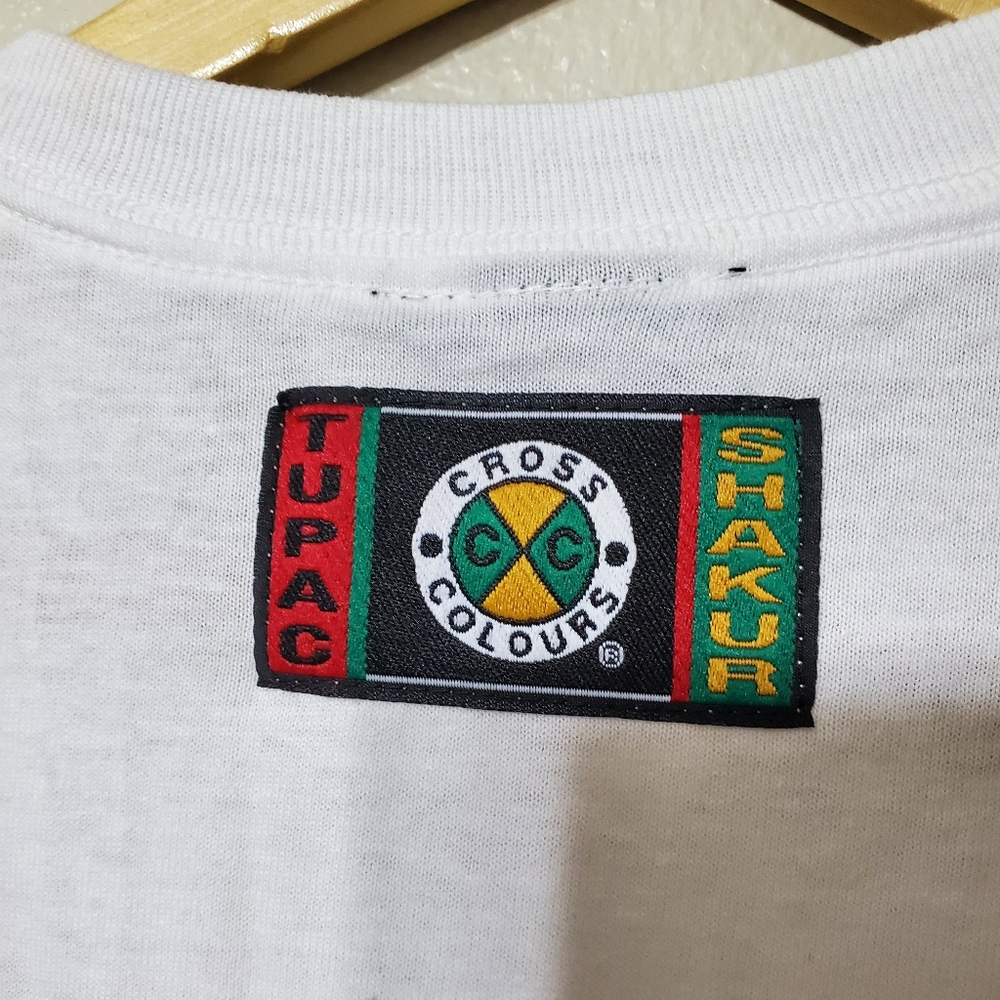 Tupac Shakur tee - Picture 7 of 7